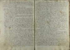 List z koła od braciey do marszałka w. koronnego Jerzego Lubomirskiego, Lwów 22.02.1657