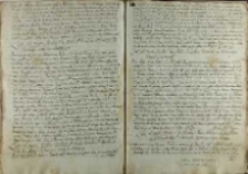 List od tegoz Gabriela Silnickiego do xiędza kanclerza koronego Mikołaja Prażmowskiego w teyze materyey, 1665