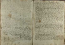 List od Gabriela Silnickiego do xiędza sekretarza w teyze materyey, 1665