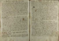 Do xiędza arcybiskupa lwowskiego Jana Tarnowskiego od tegoz Gabriela Silnickiego list, 1665