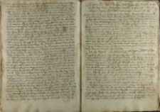 List do woyska confaederackiego od tegoz Gabriela Silnickiego ea de data 1665