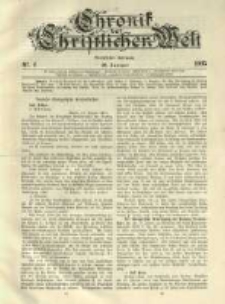 Chronik der christlichen Welt. 1905.01.26 Jg.15 Nr.4