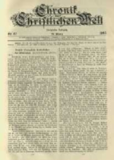 Chronik der christlichen Welt. 1905.03.23 Jg.15 Nr.12