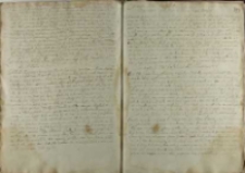 List tegoz Gabriela Silnickiego do Collegow swoich, ok. 1665