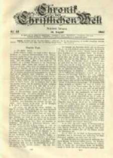 Chronik der christlichen Welt. 1905.08.24 Jg.15 Nr.34