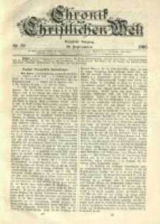 Chronik der christlichen Welt. 1905.09.28 Jg.15 Nr.39
