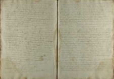 List tegoz Gabriela Silnickiego do woyska przechodzącego przez włosci, ok. 1665