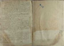 Głos w senacie pierwszy i drugi pana kamienieckiego Mikołaja Bieganowskiego, po 1661