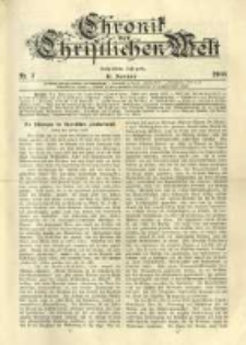 Chronik der christlichen Welt. 1906.01.11 Jg.16 Nr.2