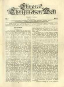 Chronik der christlichen Welt. 1906.01.18 Jg.16 Nr.3