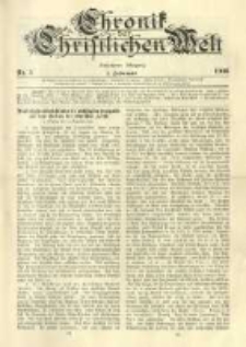 Chronik der christlichen Welt. 1906.02.01 Jg.16 Nr.5