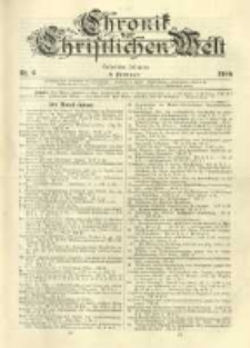 Chronik der christlichen Welt. 1906.02.08 Jg.16 Nr.6