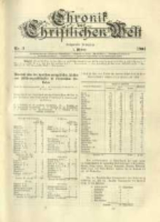 Chronik der christlichen Welt. 1906.03.01 Jg.16 Nr.9
