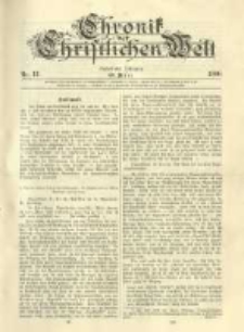 Chronik der christlichen Welt. 1906.03.29 Jg.16 Nr.13