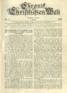 Chronik der christlichen Welt. 1906.04.05 Jg.16 Nr.14