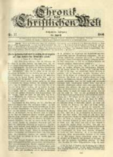 Chronik der christlichen Welt. 1906.04.26 Jg.16 Nr.17