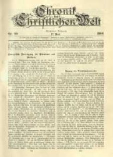 Chronik der christlichen Welt. 1906.05.17 Jg.16 Nr.20