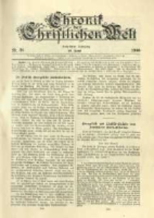 Chronik der christlichen Welt. 1906.06.28 Jg.16 Nr.26