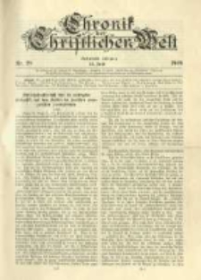 Chronik der christlichen Welt. 1906.07.12 Jg.16 Nr.28
