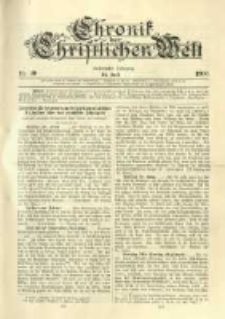 Chronik der christlichen Welt. 1906.07.26 Jg.16 Nr.30