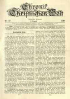 Chronik der christlichen Welt. 1906.08.09 Jg.16 Nr.32