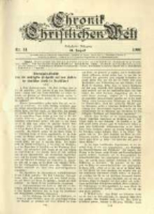 Chronik der christlichen Welt. 1906.08.23 Jg.16 Nr.34