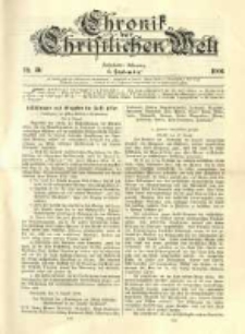Chronik der christlichen Welt. 1906.09.06 Jg.16 Nr.36