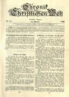 Chronik der christlichen Welt. 1906.10.18 Jg.16 Nr.42