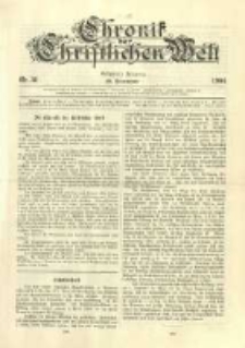 Chronik der christlichen Welt. 1906.12.20 Jg.16 Nr.51