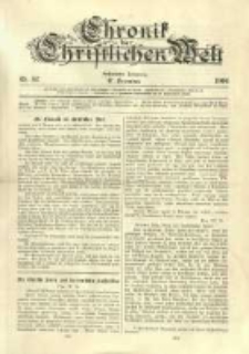 Chronik der christlichen Welt. 1906.12.27 Jg.16 Nr.52