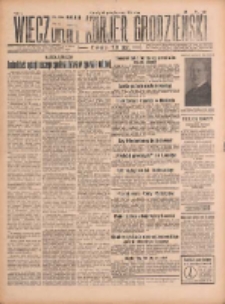 Wieczorny Kurjer Grodzieński 1932.10.25 R.1 Nr146