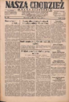 Nasza Chodzież: dziennik poświęcony obronie interesów narodowych na zachodnich ziemiach Polski 1931.07.17 R.9(2) Nr162