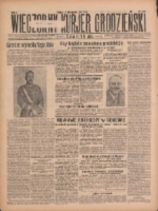 Wieczorny Kurjer Grodzieński 1932.11.11 R.1 Nr162