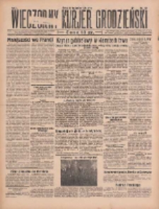 Wieczorny Kurjer Grodzieński 1932.11.23 R.1 Nr174