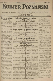 Kurier Poznański 1929.11.07 R.24 nr 516
