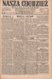 Nasza Chodzież: dziennik poświęcony obronie interesów narodowych na zachodnich ziemiach Polski 1931.09.11 R.9(2) Nr209