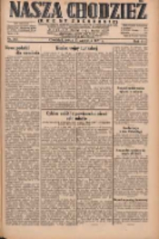 Nasza Chodzież: dziennik poświęcony obronie interes&oacute;w narodowych na zachodnich ziemiach Polski 1931.09.16 R.9(2) Nr213