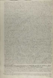 Kondicie posłane Kziążęciu finlandskiemu od króla Erika y od Rad iego natenczas, gdi po szaleństwie swoim poń posłał do Gripsolmu, iusz go z więzienia wypuszczaiącz