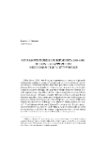 Mit o kandydaturze sir Philipa Sidneya (1545-1586) do tronu Rzeczypospolitej i okoliczności jego wizyty w Polsce. Pamiętnik Biblioteki Kórnickiej. Z. 33.