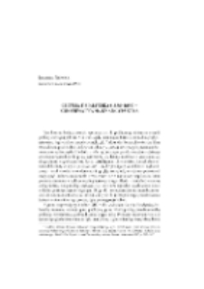 Cecylia Działyńska (1836-1899)- konserwatywna emancypantka. Pamiętnik Biblioteki Kórnickiej. Z. 33.