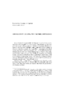 Odnaleziony list Anny z Działyńskich Potockiej. Pamiętnik Biblioteki Kórnickiej. Z. 33.