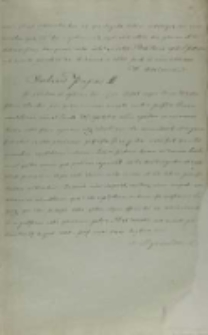 List papieża Juliusza II od króla Zygmunta Starego, Rzym 29.08.1510