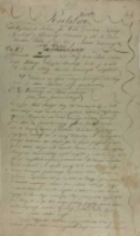 Poselstwo węgierskich posłów J. M. X. Dimitra Napragi agierskiego y orodeńskiego proboszcza: y Ich M. Panów Mikołaja Cokola i Michała Kellemezego do N. Zygmunta III. z łaski Bożej króla Polski: i Szwedzkiego, Wielkiego Księcia Litewskiego etc. etc. y do Ich M. Panów Rady Stanów koronnych wszystkich. W Krakowie na seymie 1595 sprawowane. Złacińskiego na polskie przełożone przez Jana Januszowskiego