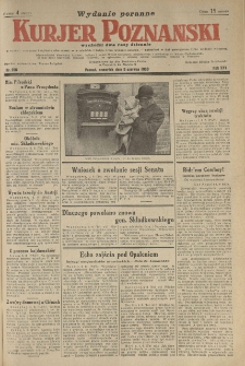 Kurier Poznański 1930.06.05 R.25 nr 256