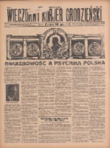 Wieczorny Kurjer Grodzieński 1932.11.27 R.1 Nr178