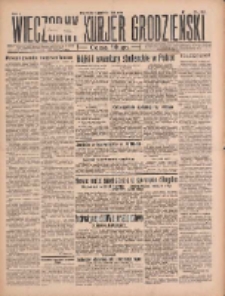 Wieczorny Kurjer Grodzieński 1932.12.01 R.1 Nr182
