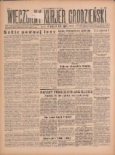 Wieczorny Kurjer Grodzieński 1932.12.09 R.1 Nr190