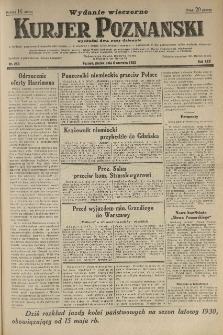 Kurier Poznański 1930.06.06 R.25 nr 259