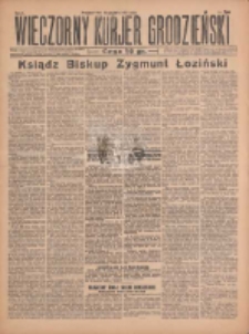 Wieczorny Kurjer Grodzieński 1932.12.19 R.1 Nr200
