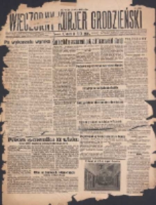Wieczorny Kurjer Grodzieński 1932.12.31 R.1 Nr209